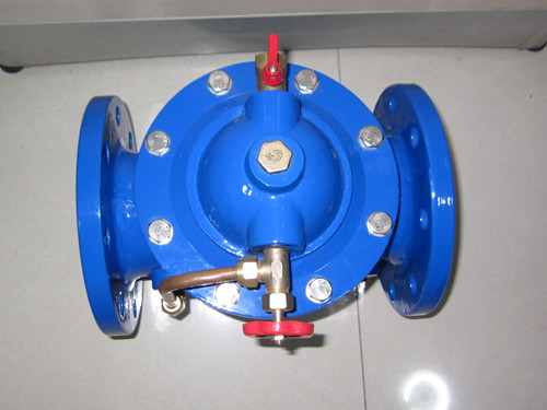 KYF型浮球式液壓水位控制閥成品