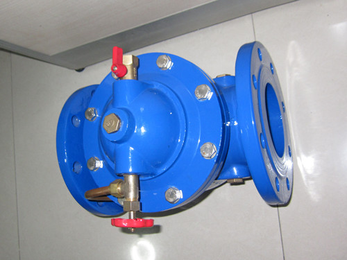KYF型浮球式液壓水位控制閥成品